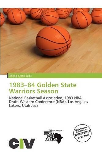 1983-84 Golden State Warriors Season