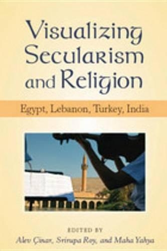 Visualizing Secularism and Religion