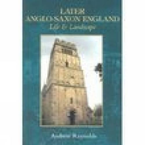 Later Anglo-Saxon England