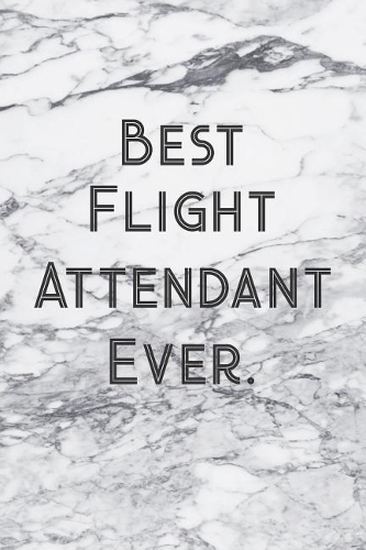 Best Flight Attendant Ever