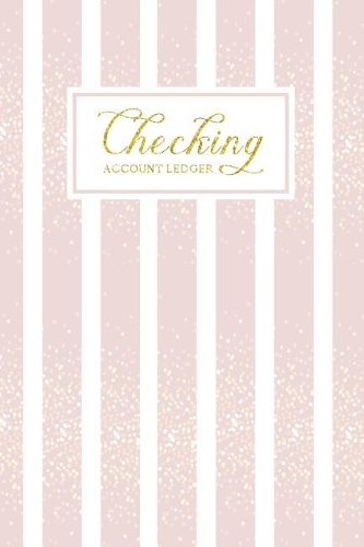 Checking Account Ledger