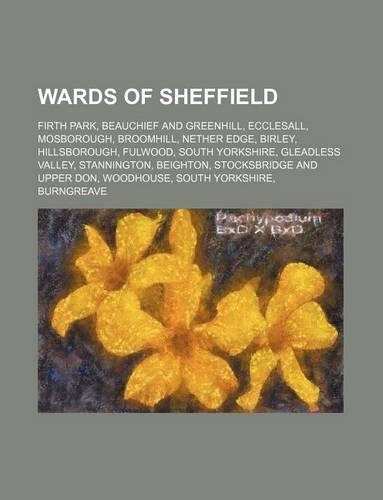 Wards of Sheffield