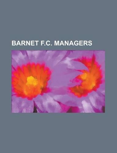Barnet F.C. Managers