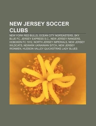 New Jersey Soccer Clubs
