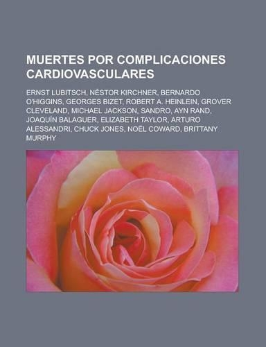 Muertes Por Complicaciones Cardiovasculares