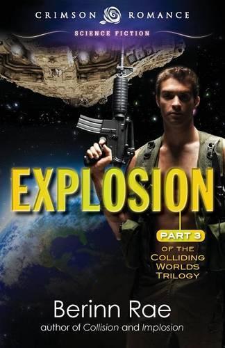 Explosion: (3 Colliding Worlds)