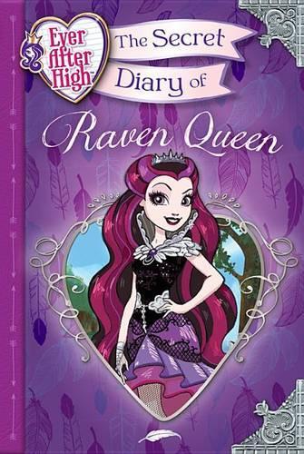 The Secret Diary of Raven Queen