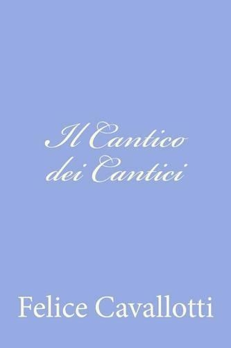 Il Cantico dei Cantici