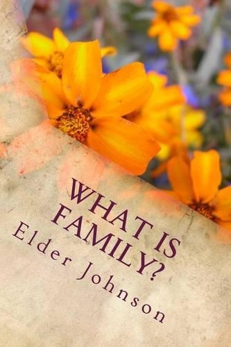 What is family?: (English)