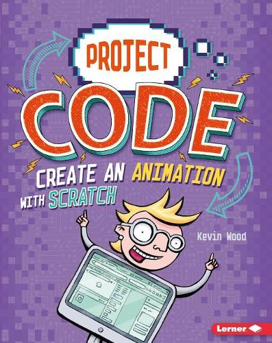 Create an Animation with Scratch: (Project Code)