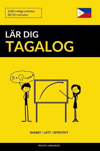 Lär dig Tagalog - Snabbt / Lätt / Effektivt