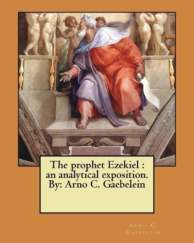 The prophet Ezekiel