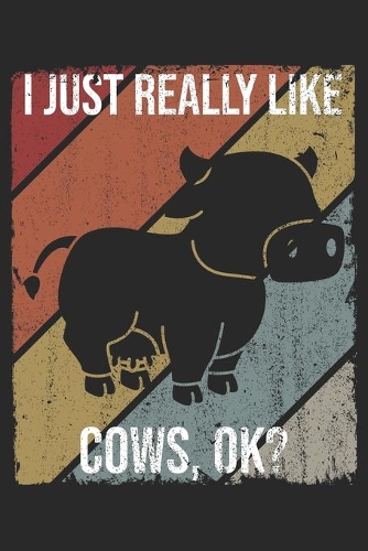 I Just Really Like Cows, OK?