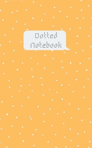 Dotted Notebook: 5x8 inches, Dotgrid, 120pages