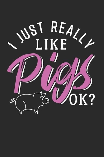 Schwein Notizbuch