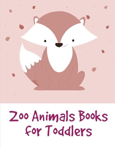 Zoo Animals Books for Toddlers