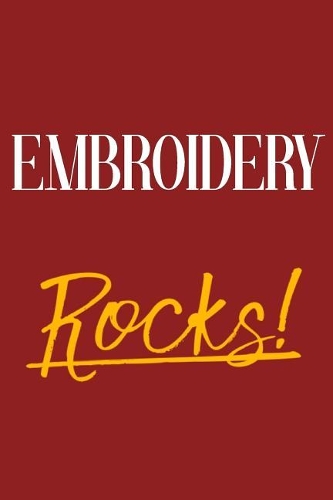 Embroidery Rocks!