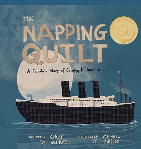 The Napping Quilt