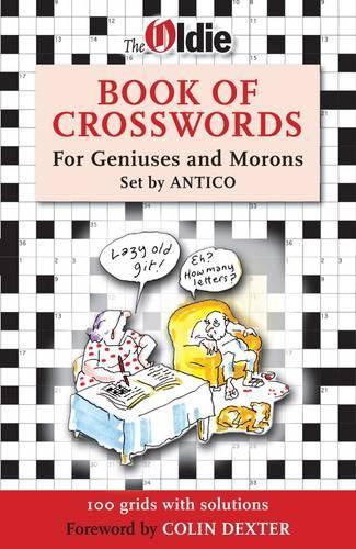 The Oldie Book of Crosswords