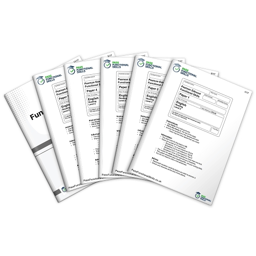 Functional Skills English Predicted Papers 2023