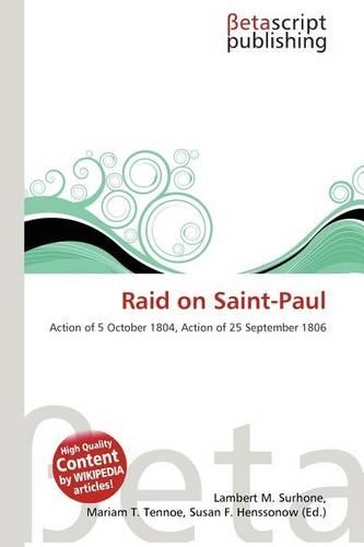 Raid on Saint-Paul