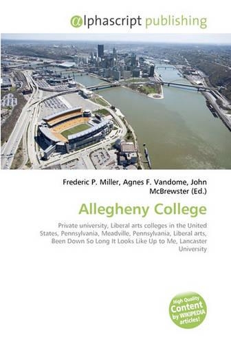 Allegheny College: (English)
