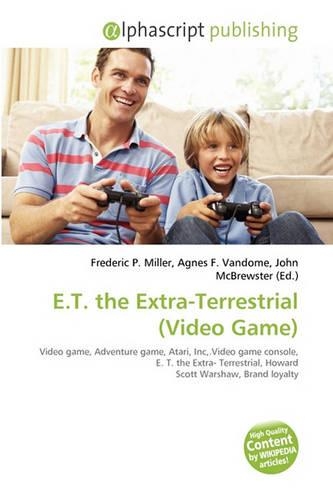 E.T. the Extra-Terrestrial (Video Game)
