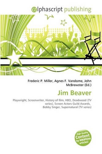Jim Beaver: (English)