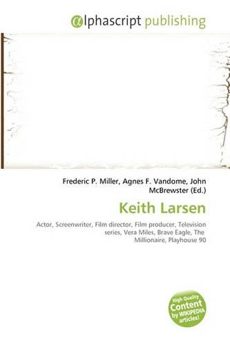 Keith Larsen
