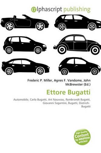 Ettore Bugatti