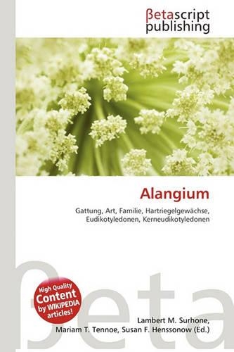 Alangium: (German)