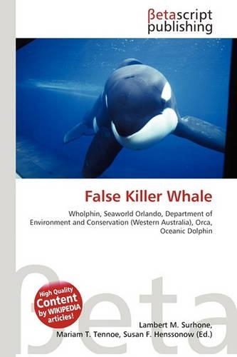 False Killer Whale