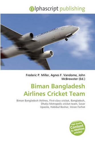 Biman Bangladesh Airlines Cricket Team