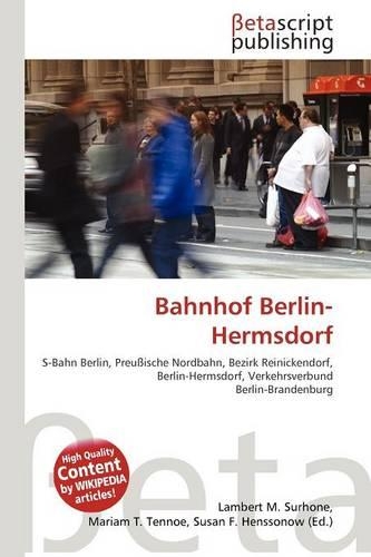 Bahnhof Berlin-Hermsdorf