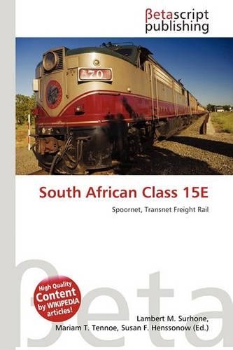 South African Class 15e