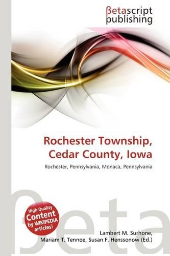 Rochester Township, Cedar County, Iowa