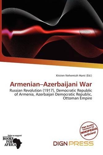 Armenian-Azerbaijani War
