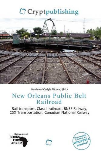 New Orleans Public Belt Railroad
