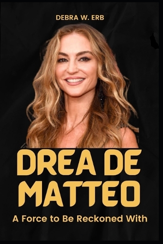 Drea de Matteo