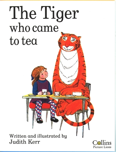 The Tiger Who Came to Tea