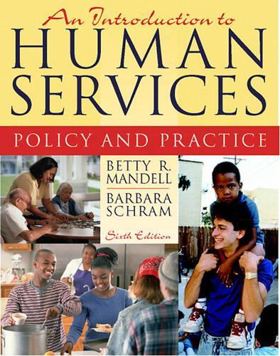 An Introduction to Human Services