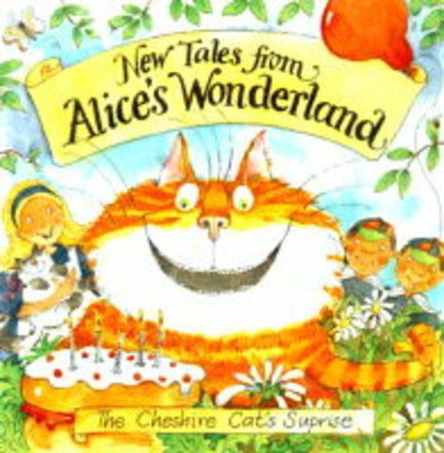 The Cheshire Cat's Surprise