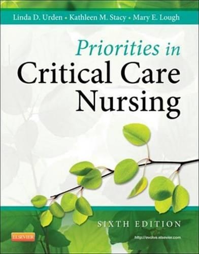Priorities in Critical Care Nursing - E-Book