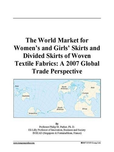 The World Market for Women's and Girls' Skirts and Divided Skirts of Woven Textile Fabrics