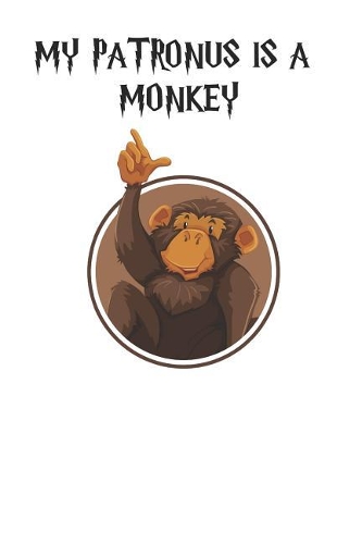 My Patronus Is A Monkey