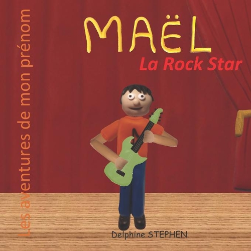 Maël la Rock Star