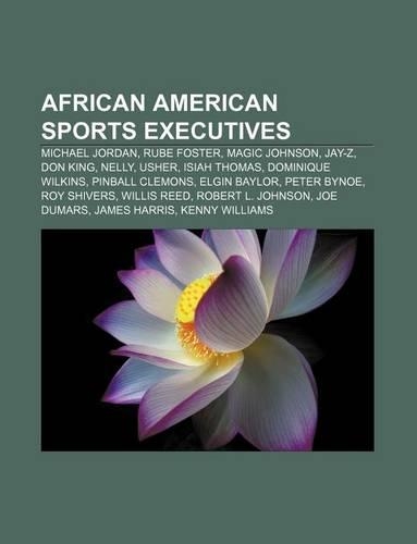 African American Sports Executives