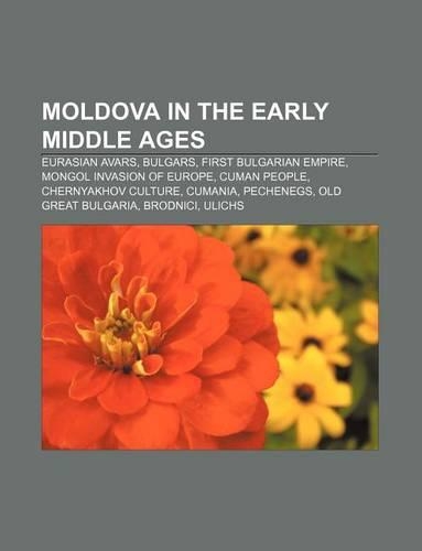 Moldova in the Early Middle Ages
