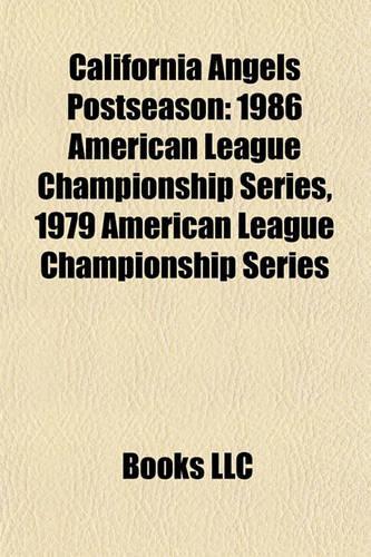 California Angels Postseason