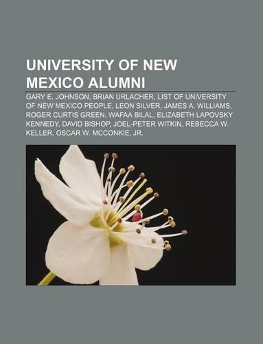 University of New Mexico Alumni